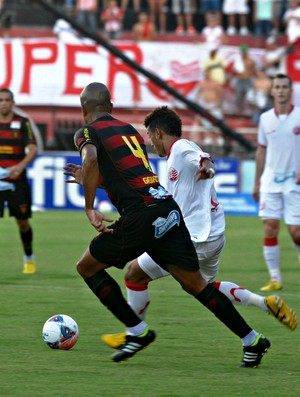 Sport x Náutico (Foto: Aldo Carneiro/Pernambuco Press)