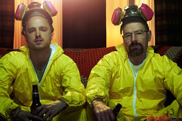 breaking bad globoplay