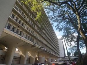 Hospital das Clínicas Recife (Foto: HC/Divulgação) Hospital das Clínicas Recife (Foto: HC/Divulgação)