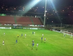 Desportiva Ferroviária x Linhares (Foto: Bruno Marques/Globoesporte.com)