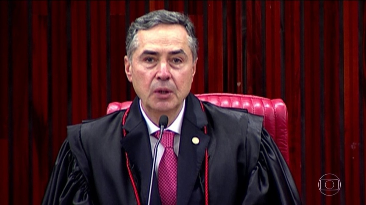 Ministro Lu S Roberto Barroso Toma Posse Na Presid Ncia Do Tribunal