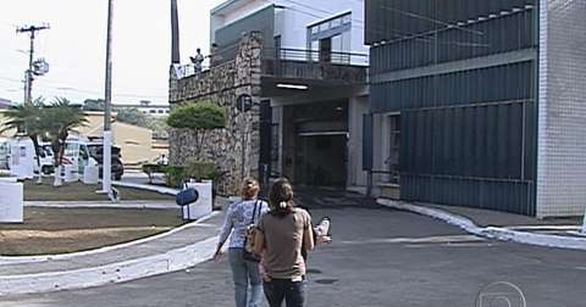 G1 - Única maternidade de Vespasiano está fechada por causa de dívida