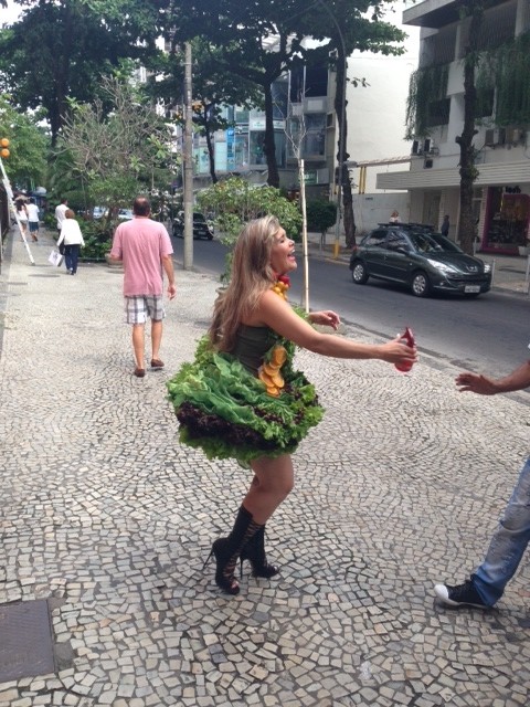 Mulher Maca (Foto: Divulgação) Mulher Maca (Foto: Divulgação)