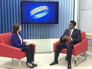 Pimenta de Rondônia diz que estado precisa de nova política (Foto: Ana Fabre/G1) Pimenta de Rondônia diz que estado precisa de nova política (Foto: Ana Fabre/G1)