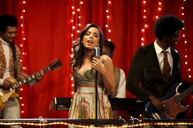 Anitta (Foto: Claudio Andrade / Foto Rio News)