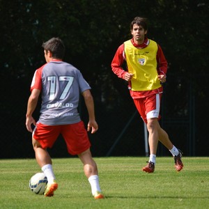 Kaká Osvaldo São Paulo (Foto: site oficial / saopaulofc.net)