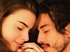 Rayanne Morais posta foto romântica com Douglas Sampaio: 'Casados'