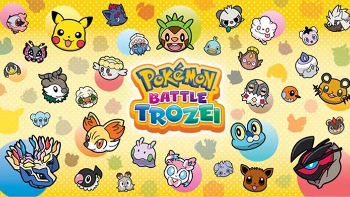 Pokémon Battle Trozei: dicas para mandar bem no puzzle dos monstrinhos (Foto: Divulgação)