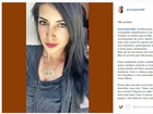 Priscila Pires detalha separação na web: 'Difícil, tortuoso e humilhante'