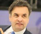 Aécio crê em debandada dos aliados de Dilma (André Lucas Almeida/ Estadão Conteúdo)