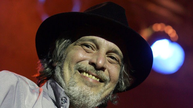 Cantor, guitarrista e compositor, Blues Boy começou a tocar com Raul Seixas na década de 70 (Foto: Arquivo Pessoal)