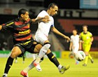 Gols, lances, entrevistas... tudo em vídeo (Aldo Carneiro/Pernambuco Press)