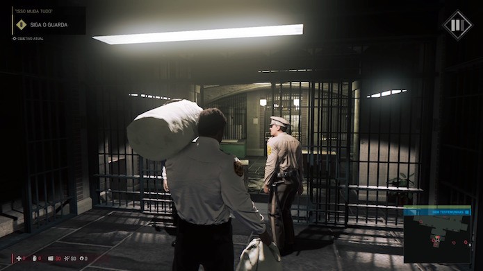 Mafia 3 conta história de vingança (Foto: Reprodução/Victor Teixeira)