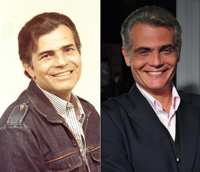 tarcisio meira ou tarcisio filho veja semelhancas entre os atores bastidores gshow