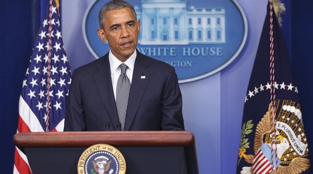 Barack Obama; EUA (Foto: Getty Images)