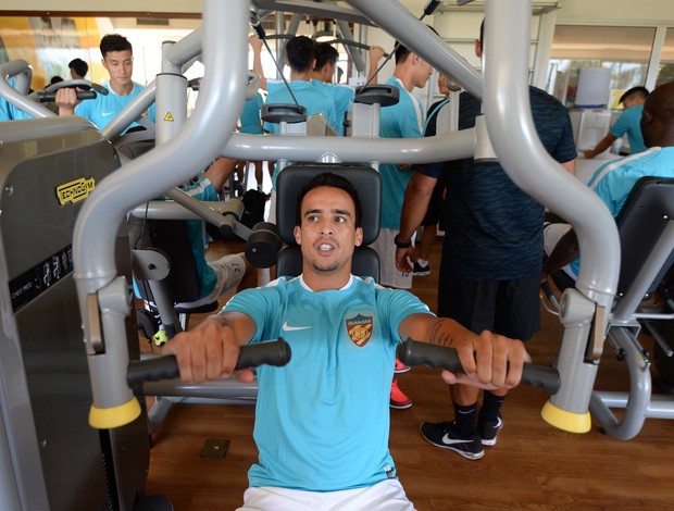 ENQUETE: Você gostaria que Jadson retornasse ao Corinthians ?