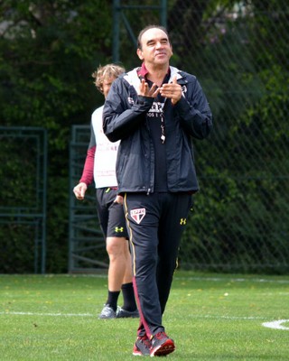 Ricardo Gomes São Paulo (Foto: Felipe Espindola / saopaulofc.net)