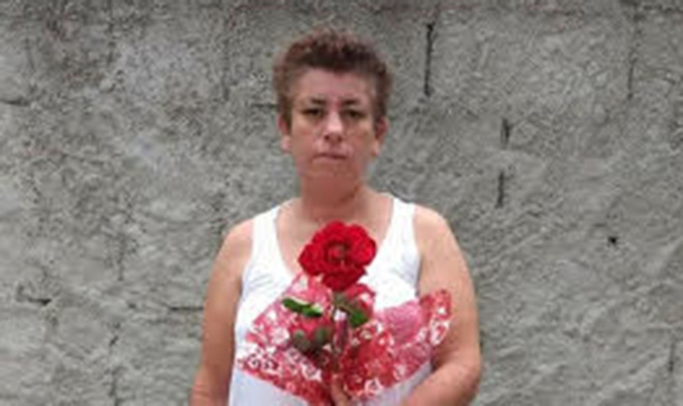 Rosiane Silva morreu por erro em transfusão de sangue na Santa Casa de Pinda (Foto: Arquivo pessoal)