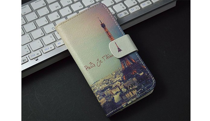 As capitais da Europa aparecem na capa protetora à venda no AliExpress (Foto: Reprodução/AliExpress)