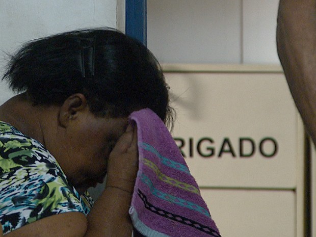 Dengue lota postos de saúde na região de Campinas (Foto: Reprodução EPTV)