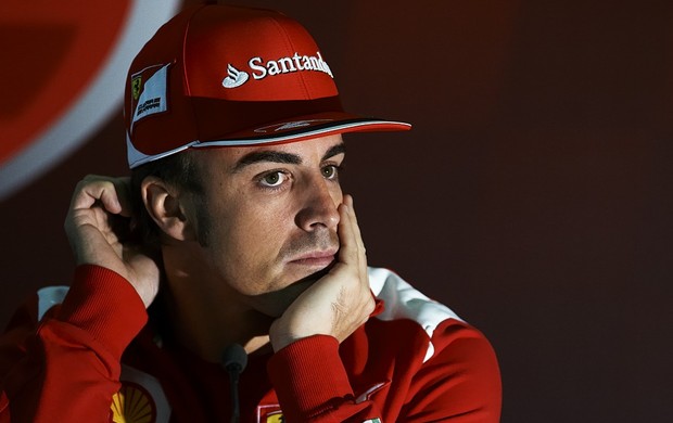Fernando Alonso - Ferrari (Foto: Getty Images)