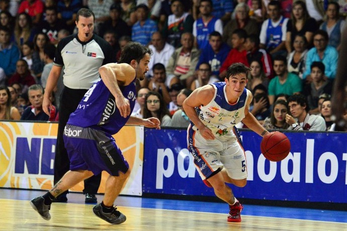 Bauru x Mogi - Playoffs NBB (jogo 5) (Foto: João Pires/ LNB) Bauru x Mogi - Playoffs NBB (jogo 5) (Foto: João Pires/ LNB)
