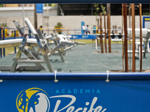 Academia do Recife (Foto: Divulgação) Academia do Recife (Foto: Divulgação)