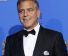 George Clooney é homenageado por obra (REUTERS/Mike Blake)
