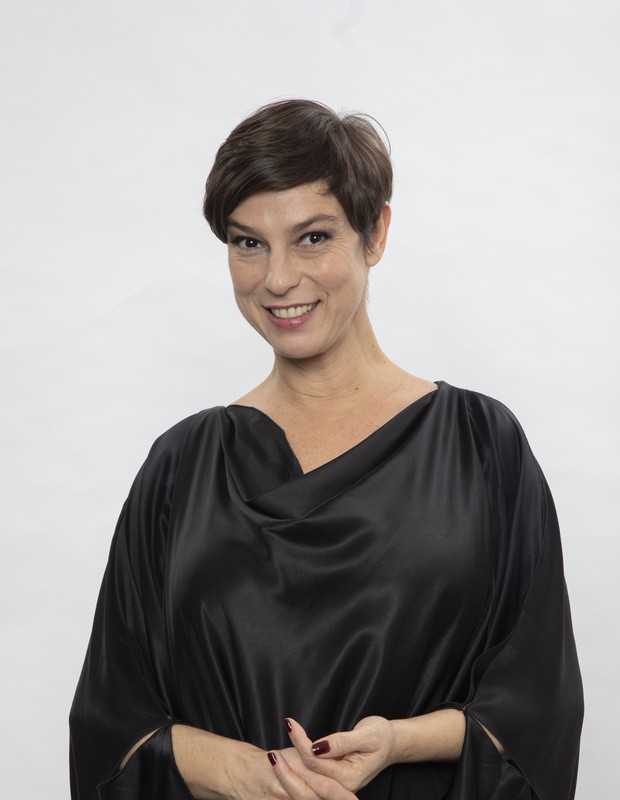 Maria Paula (Foto: Antonio Chahestian/Record TV ) Maria Paula (Foto: Antonio Chahestian/Record TV )