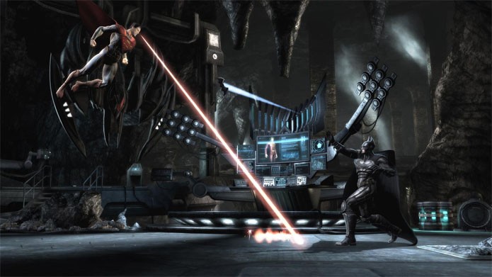 Batman e Superman são aliados, mas já lutaram um contra o outro nos games (Foto: Divulgação/WB Games)