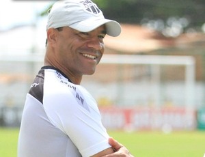 Sérgio Soares, treinador do Ceará (Foto: Divulgação/CearaSC.com)