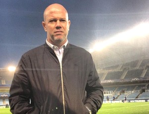 Antônio Carlos Zago forma técnico na Itália (Foto: Divulgação / Arquivo Pessoal)