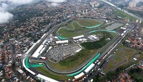 Por Falta De Ultrapassagem Lewis Quer Parte Do Tracado Original De Interlagos Formula 1 Globoesporte Com