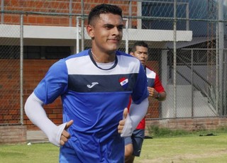 Cristian Colmán Nacional Paraguai Grêmio São Paulo (Foto: Divulgação)
