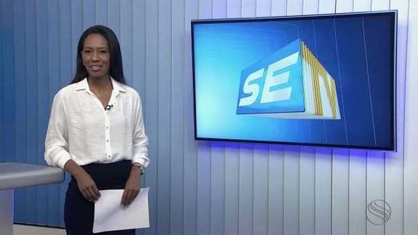 Maristela Niz apresenta o SETV 2ª Edição desta segunda, 12 (Foto: Divulgação / TV Sergipe)