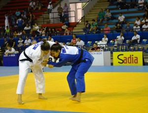 Primeira Seletiva Olímpica de Judô 2012 (Foto: Divulgação/CBJ)