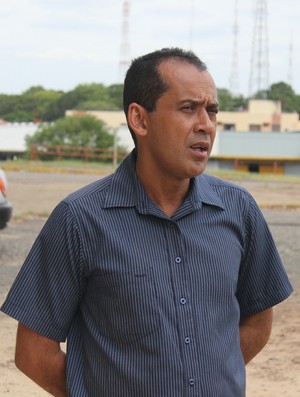 Jacob Júnior Enxuga Rato (Foto: Antônio Fontes)