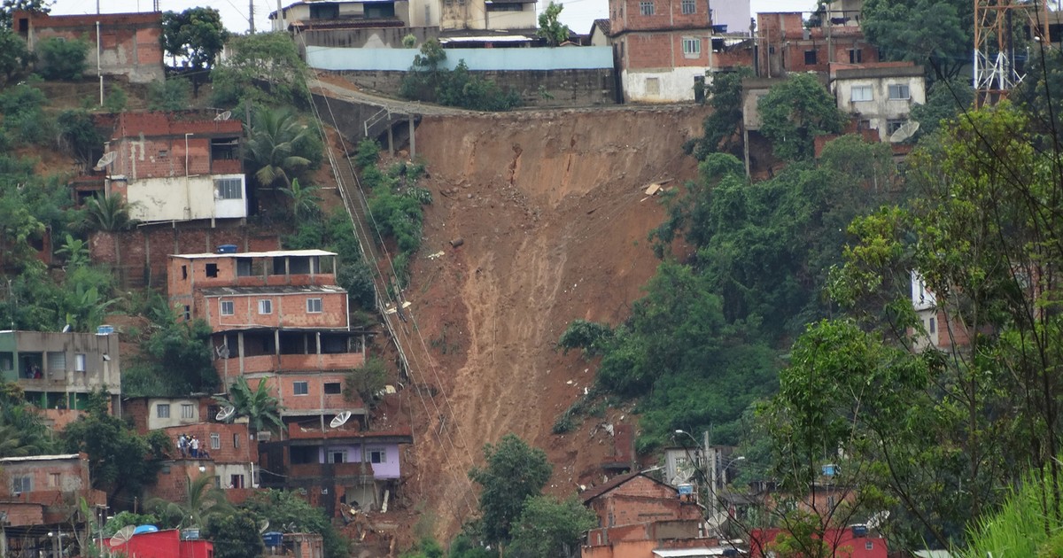 G1 Sobe O Número De Mortes No Es Por Causa Das Chuvas Diz Defesa Civil Notícias Em Espírito 