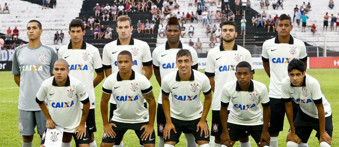 Sub-20 do Timão vence de virada em jogo eletrizante