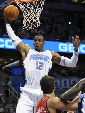 Dwight Howard, Orlando Magic (Foto: AP)