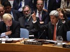 Kerry pede que Rússia e Síria parem com voos para salvar cessar-fogo