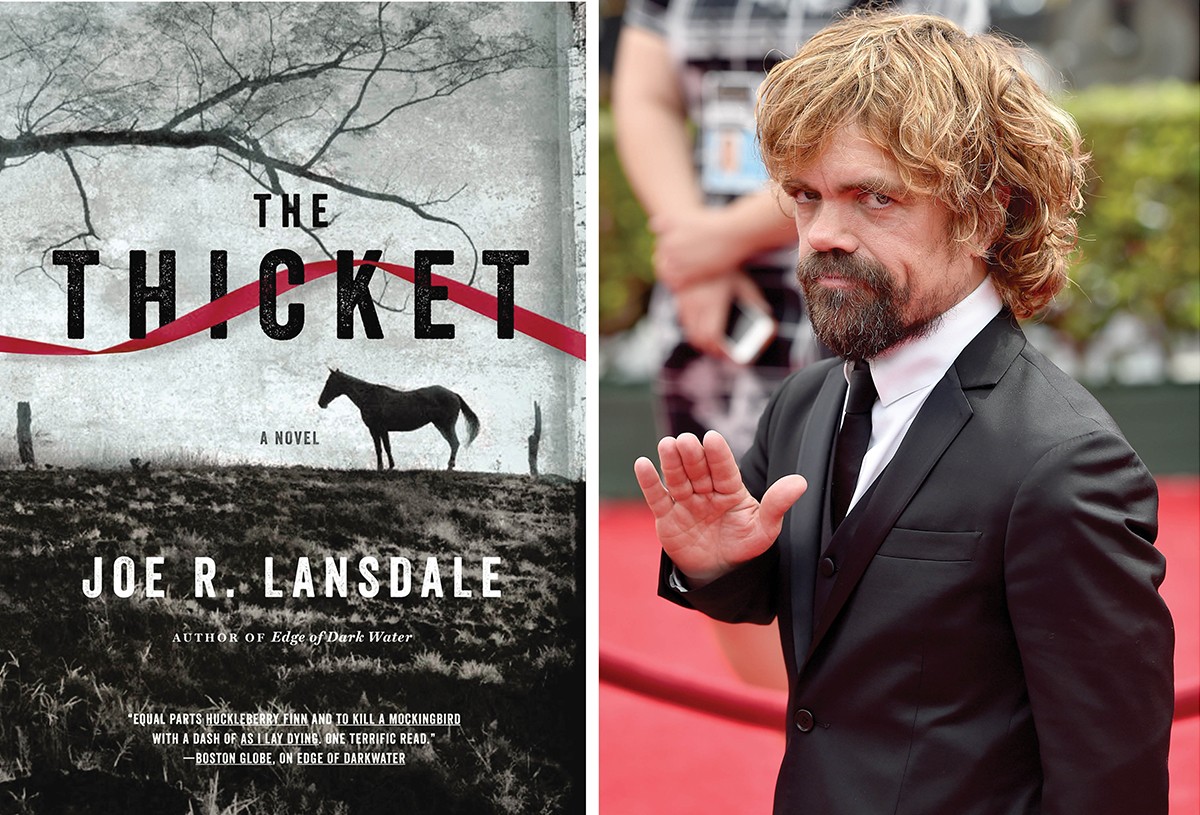 Peter Dinklage vai estrelar a adaptação de 'The Thicket' (Foto: Divulgação / Getty Images)