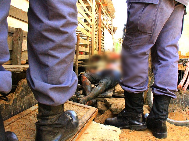 Em 10 dias, foram 31 mortes violentas na capital maranhense (Foto: De Jesus / O Estado)