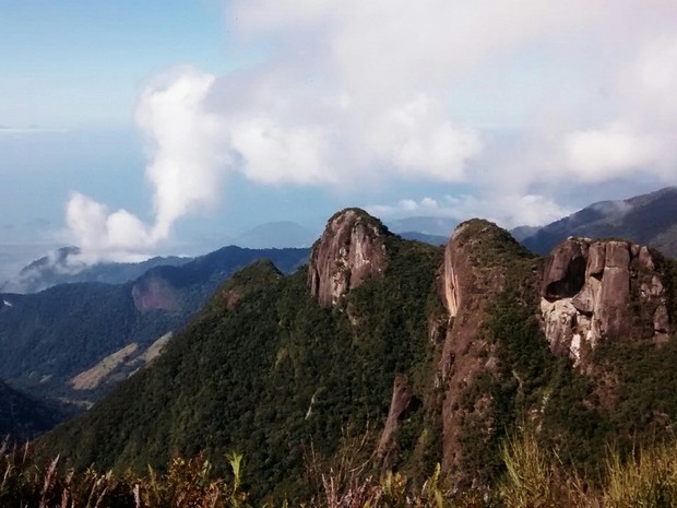 Pedra da Macela em Cunha (Foto: José Leonardo/Vanguarda Repórter)