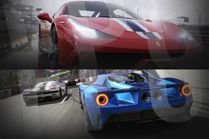 Forza Motorsport 6 trará belos cenários para percorrer com mais de 450 carros (Foto: Reprodução/Gematsu)