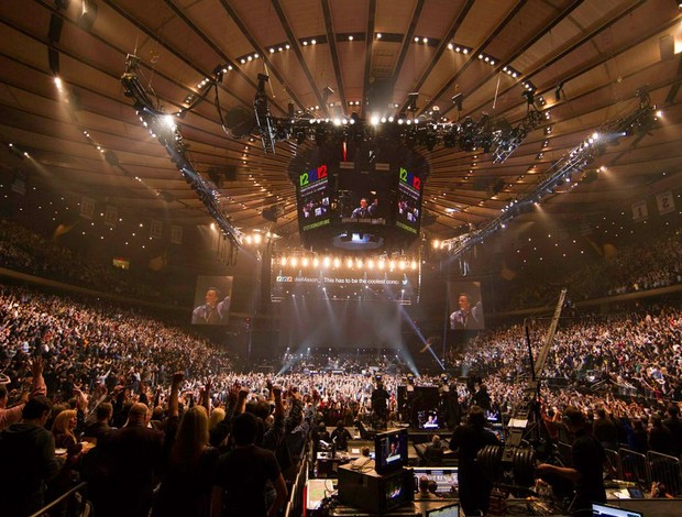 Madison Square Garden (Foto: George Kalinsky/ Madison Square Garden)