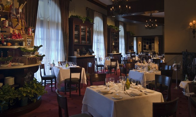 Il Mulino New York Trattoria