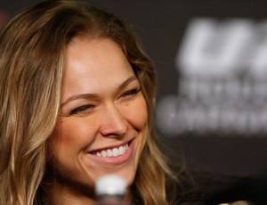 Ronda Rousey ufc mma (Foto: Getty Images)