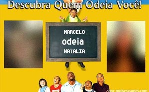 Quem Odeia Você