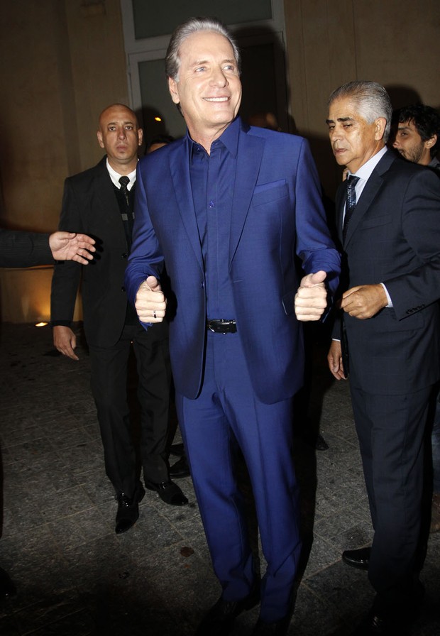 Roberto Justus (Foto: Celso Tavares / Ego)